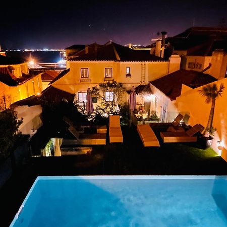 Palacio Ramalhete Lisboa Екстериор снимка