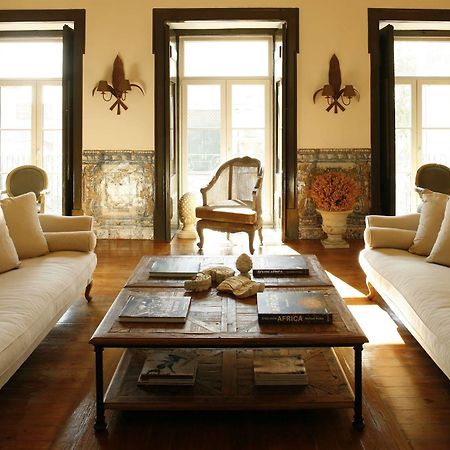 Palacio Ramalhete Lisboa Екстериор снимка