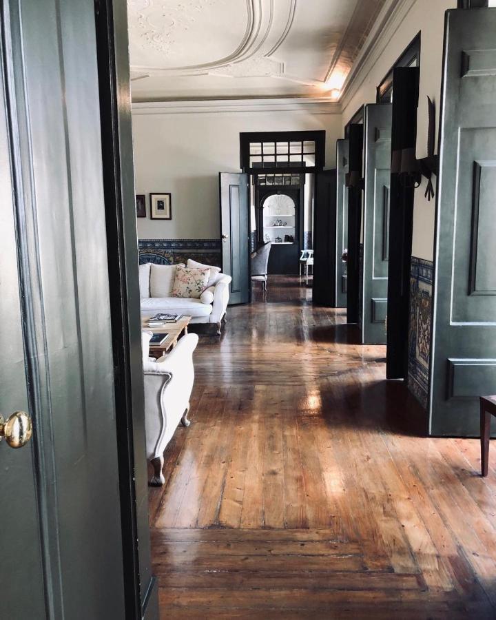 Palacio Ramalhete Lisboa Екстериор снимка