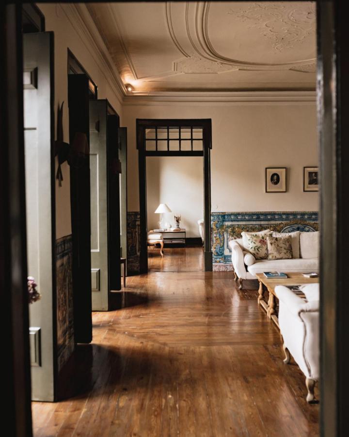 Palacio Ramalhete Lisboa Екстериор снимка