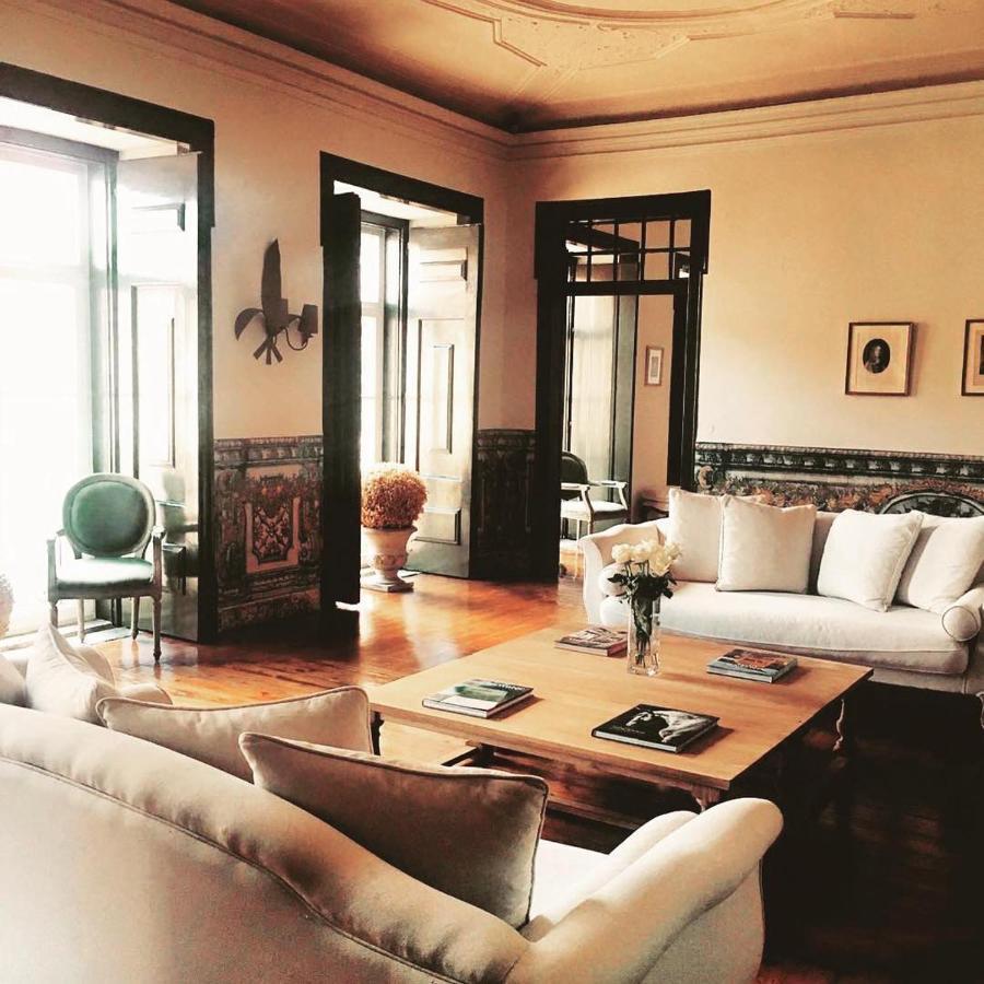 Palacio Ramalhete Lisboa Екстериор снимка