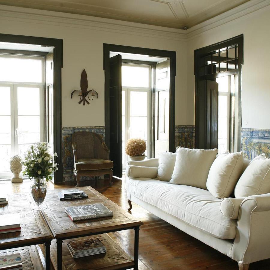 Palacio Ramalhete Lisboa Екстериор снимка