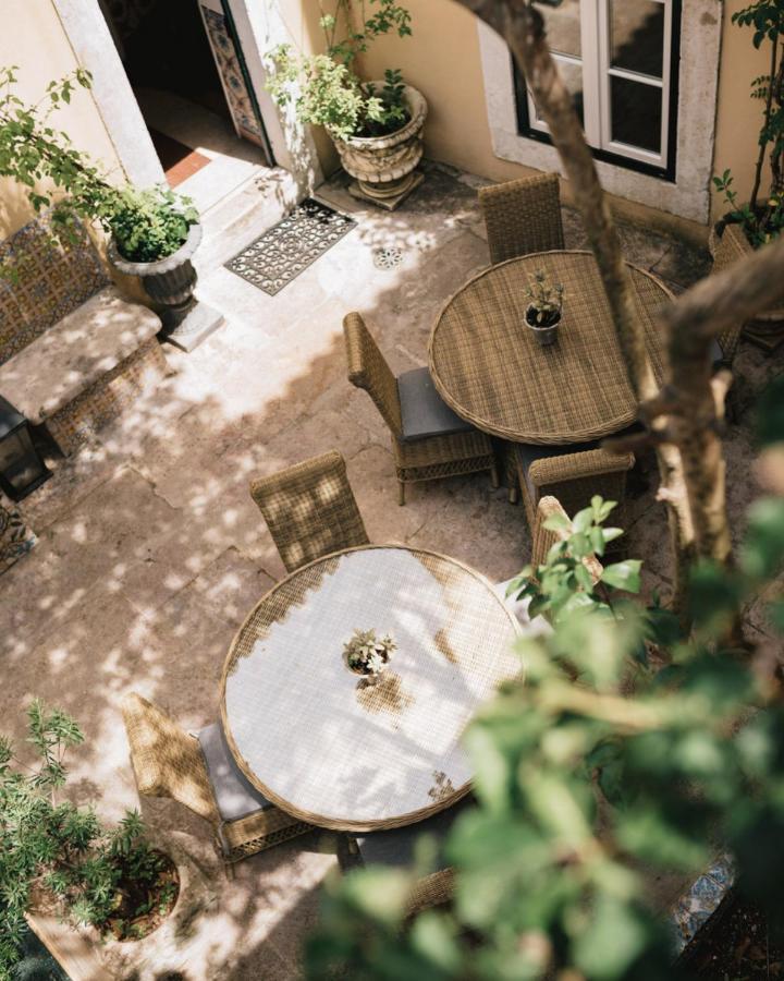 Palacio Ramalhete Lisboa Екстериор снимка