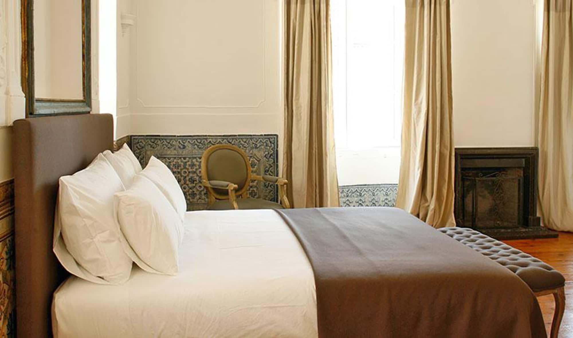 Palacio Ramalhete Lisboa Екстериор снимка