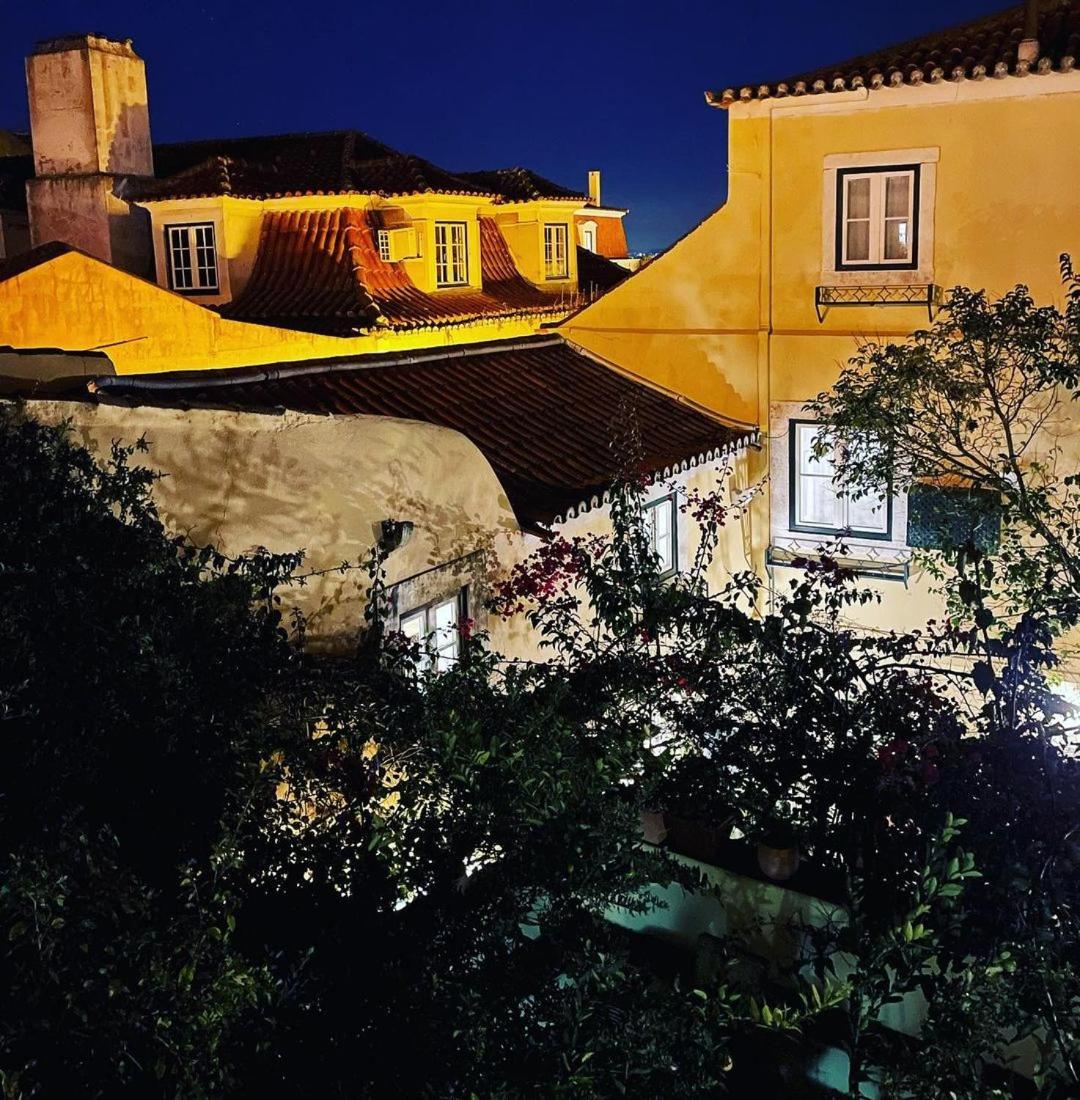 Palacio Ramalhete Lisboa Екстериор снимка