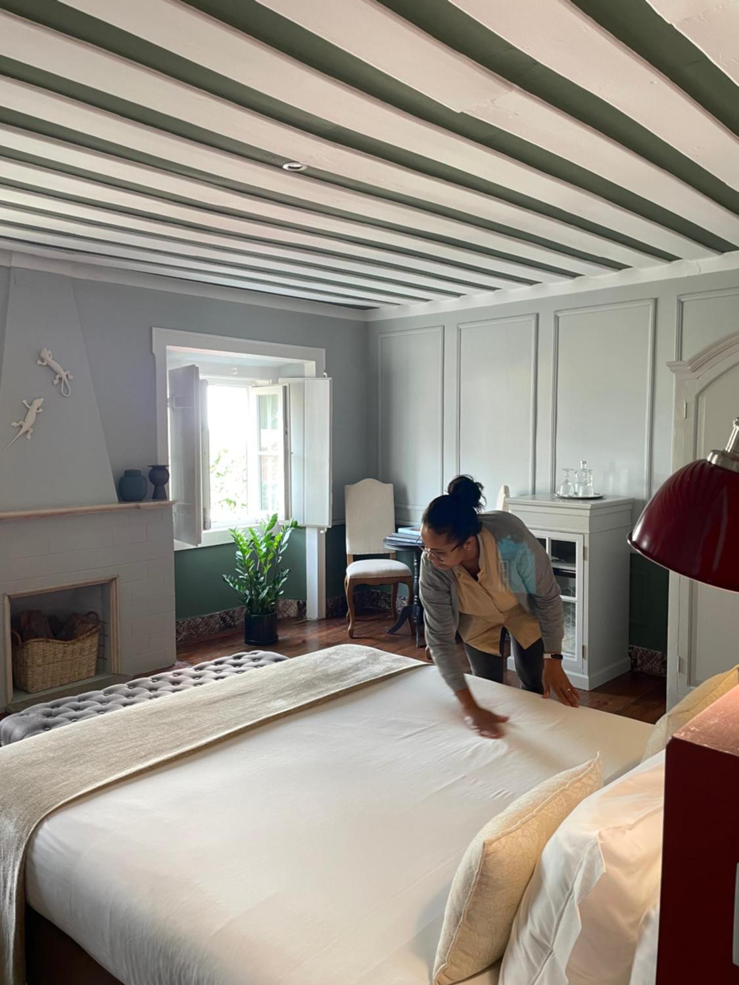 Palacio Ramalhete Lisboa Екстериор снимка