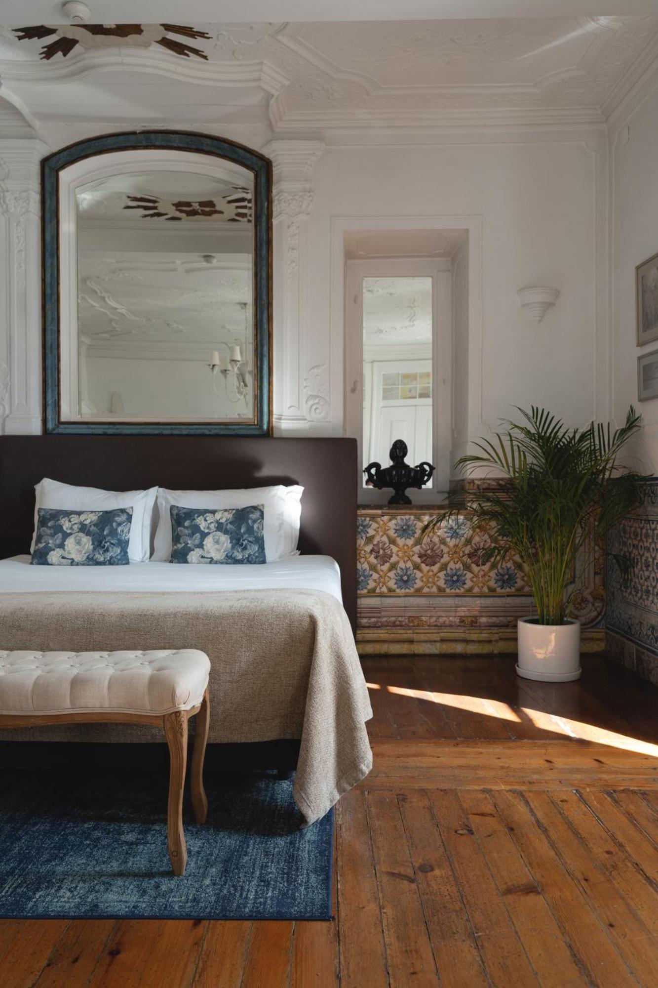 Palacio Ramalhete Lisboa Екстериор снимка