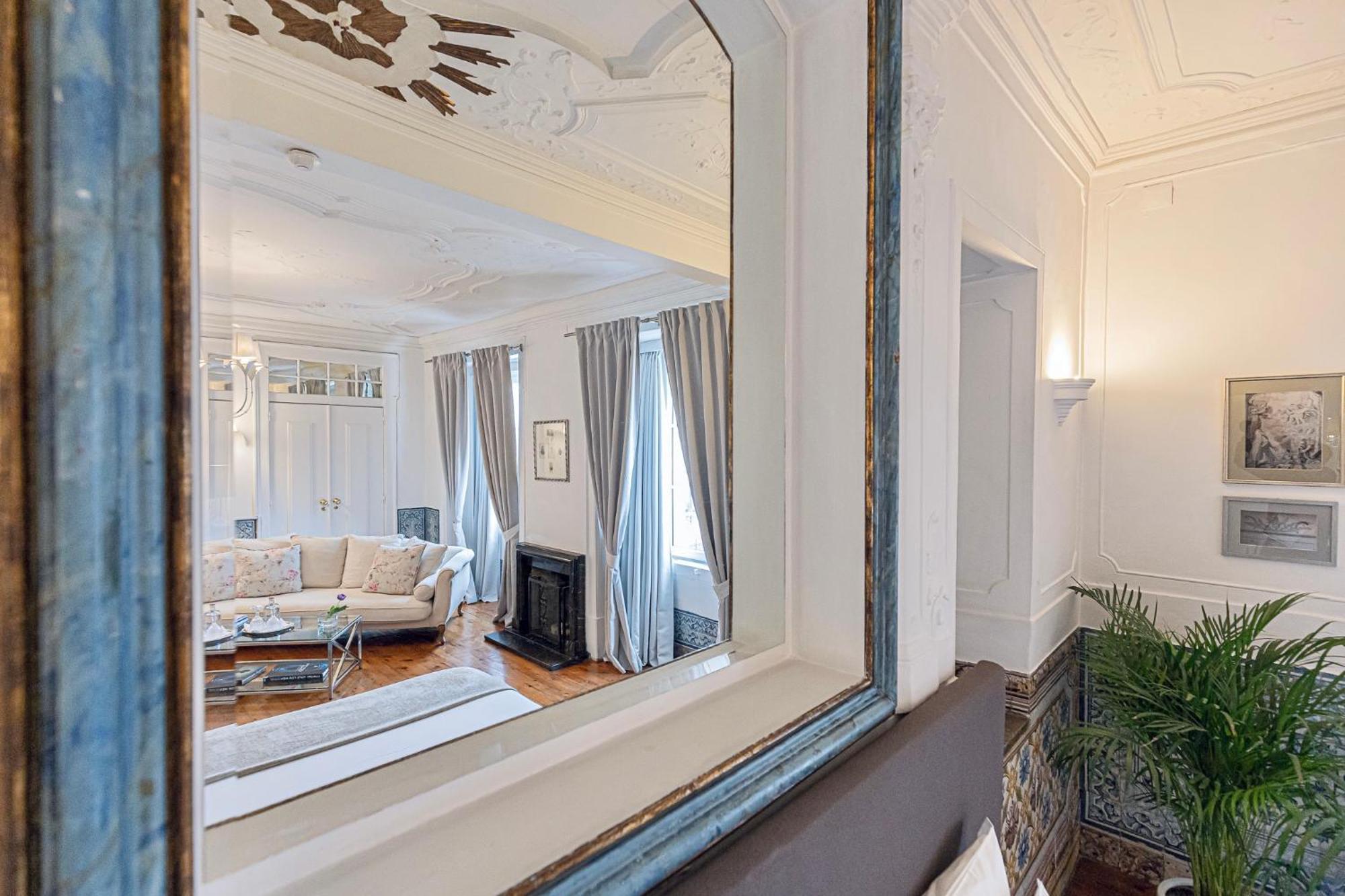 Palacio Ramalhete Lisboa Екстериор снимка