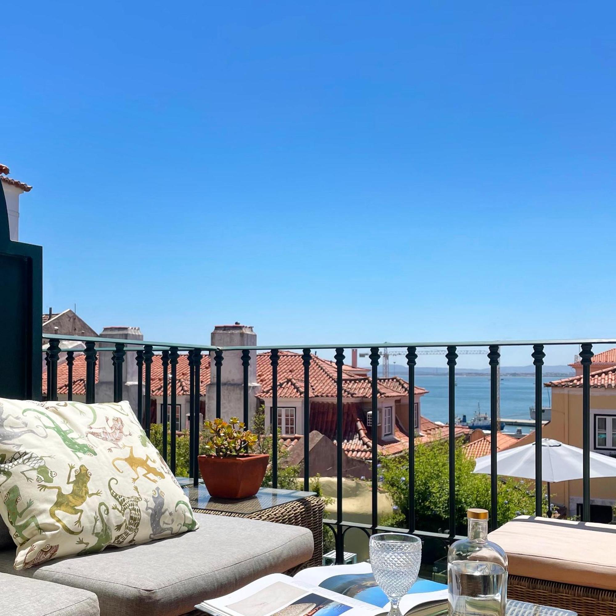 Palacio Ramalhete Lisboa Стая снимка